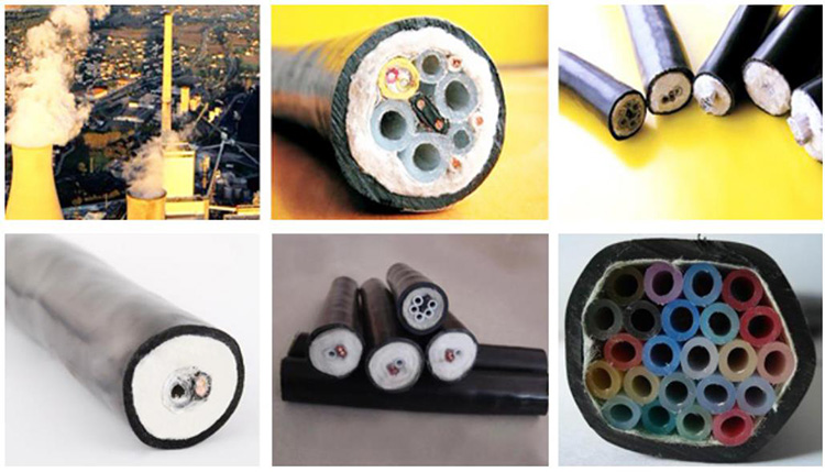 CEMS伴熱采樣復合管 CEMS伴熱采樣復合管